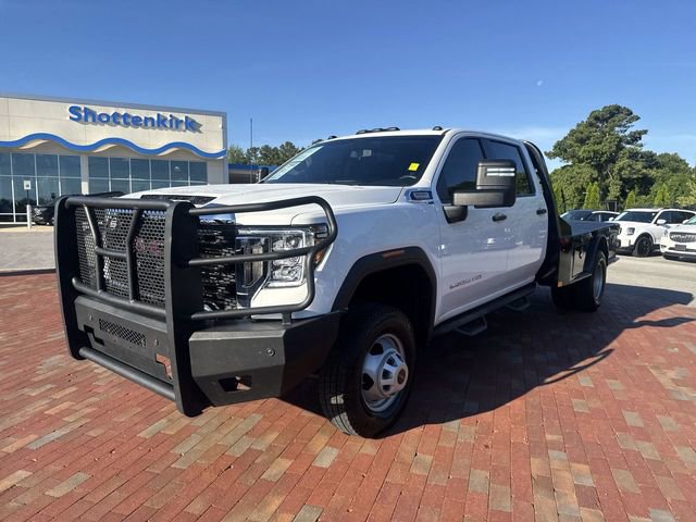 Used 2022 GMC Sierra 3500 Pro w/ Convenience Package AWD/4WD image 32