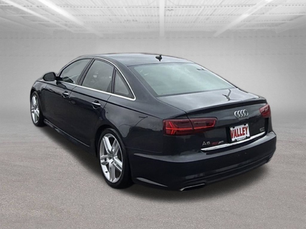 Used 2017 Audi A6 2.0T Premium AWD/4WD image 8
