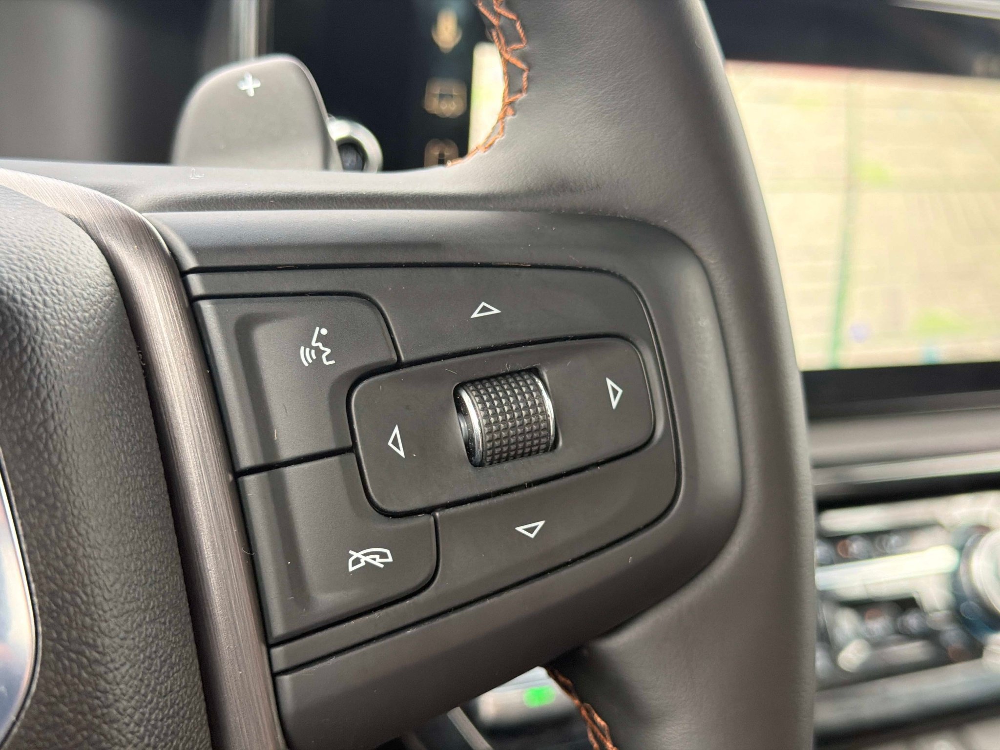 Used 2025 GMC Sierra 1500 AT4 w/ AT4 Premium Package AWD/4WD image 36