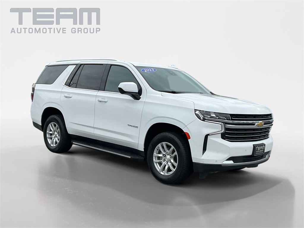 Used 2023 Chevrolet Tahoe LT