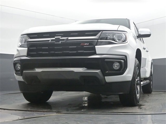 Used 2021 Chevrolet Colorado Z71 image 46