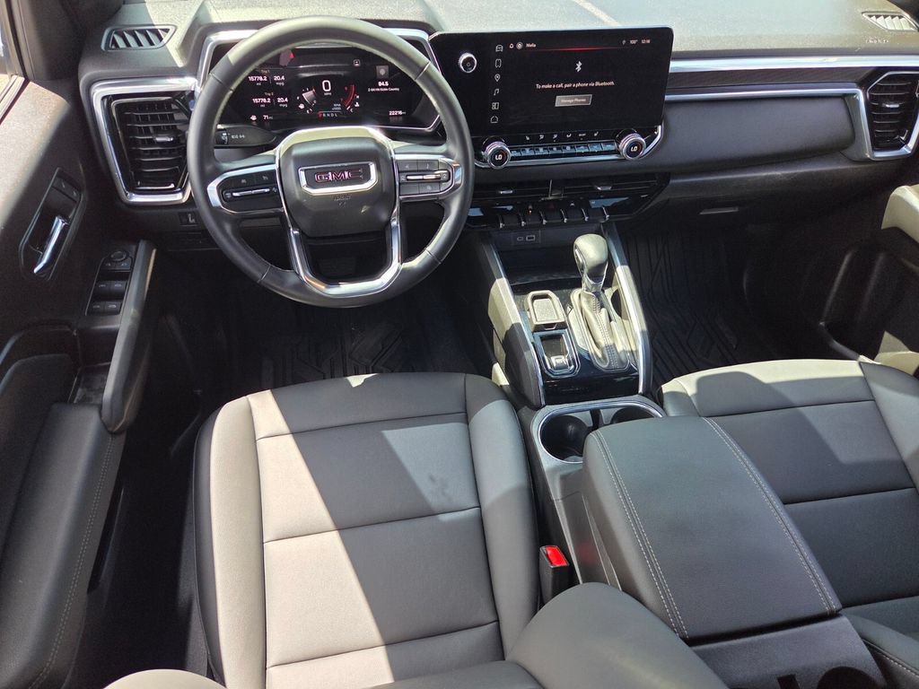 Certified 2024 GMC Canyon Elevation w/ Elevation Premium Package RWD image 8