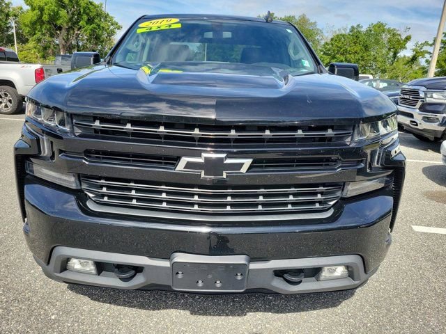 Used 2019 Chevrolet Silverado 1500 RST w/ All-Star Edition AWD/4WD image 15