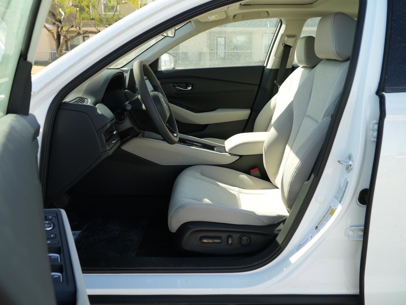 New 2026 Honda Accord SE image 16