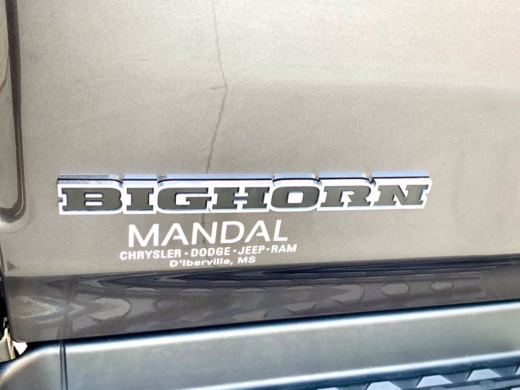 Used 2024 RAM 1500 Big Horn AWD/4WD image 43