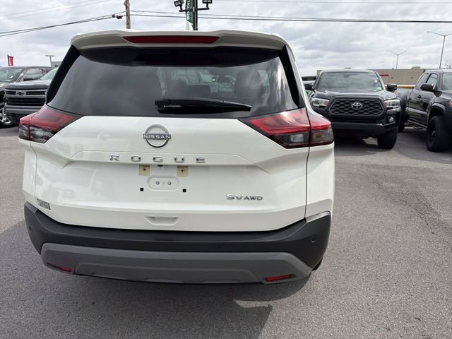 Used 2023 Nissan Rogue SV AWD/4WD image 7