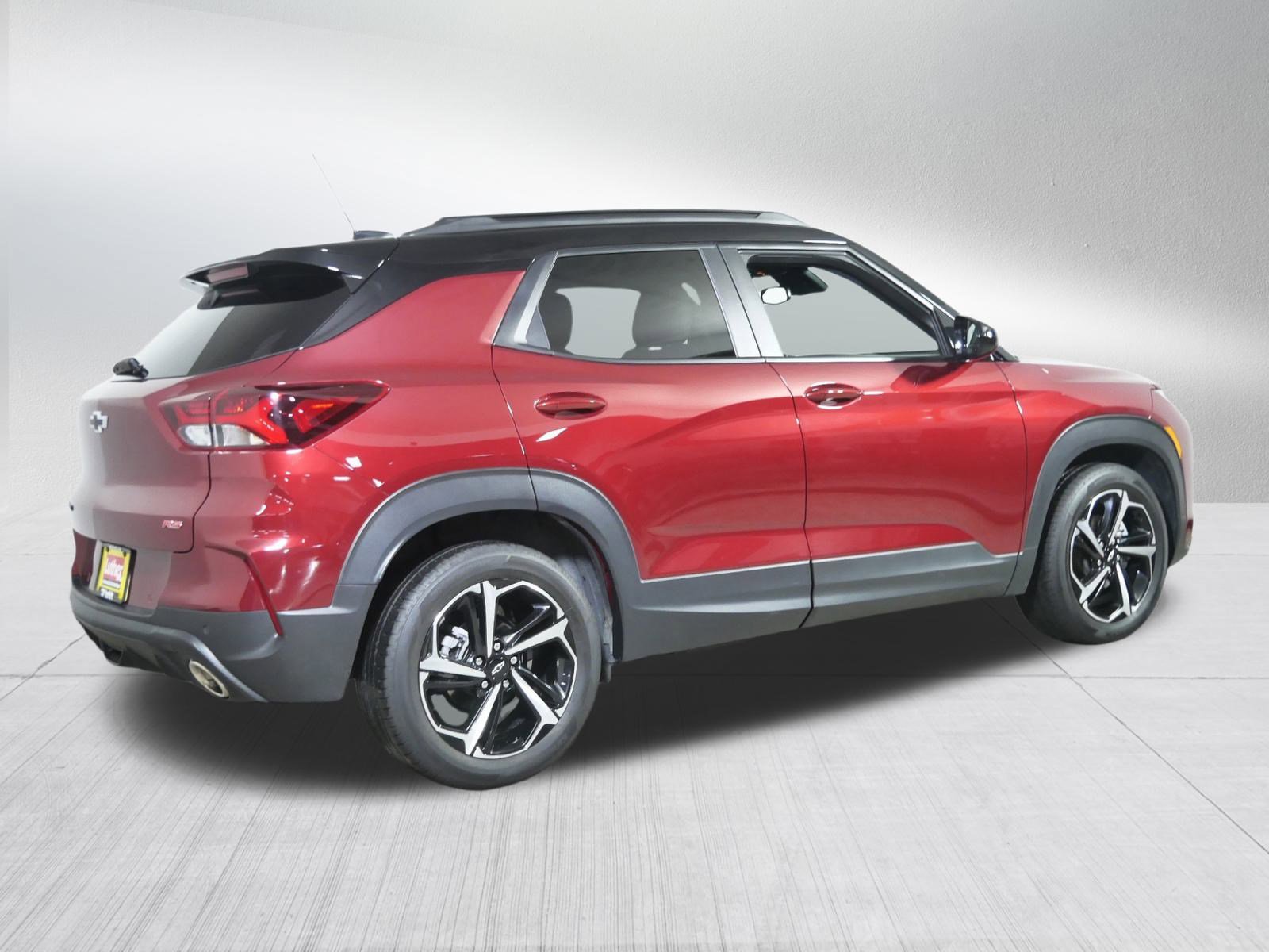 Certified 2023 Chevrolet TrailBlazer RS w/ Sun and Liftgate Package image 7