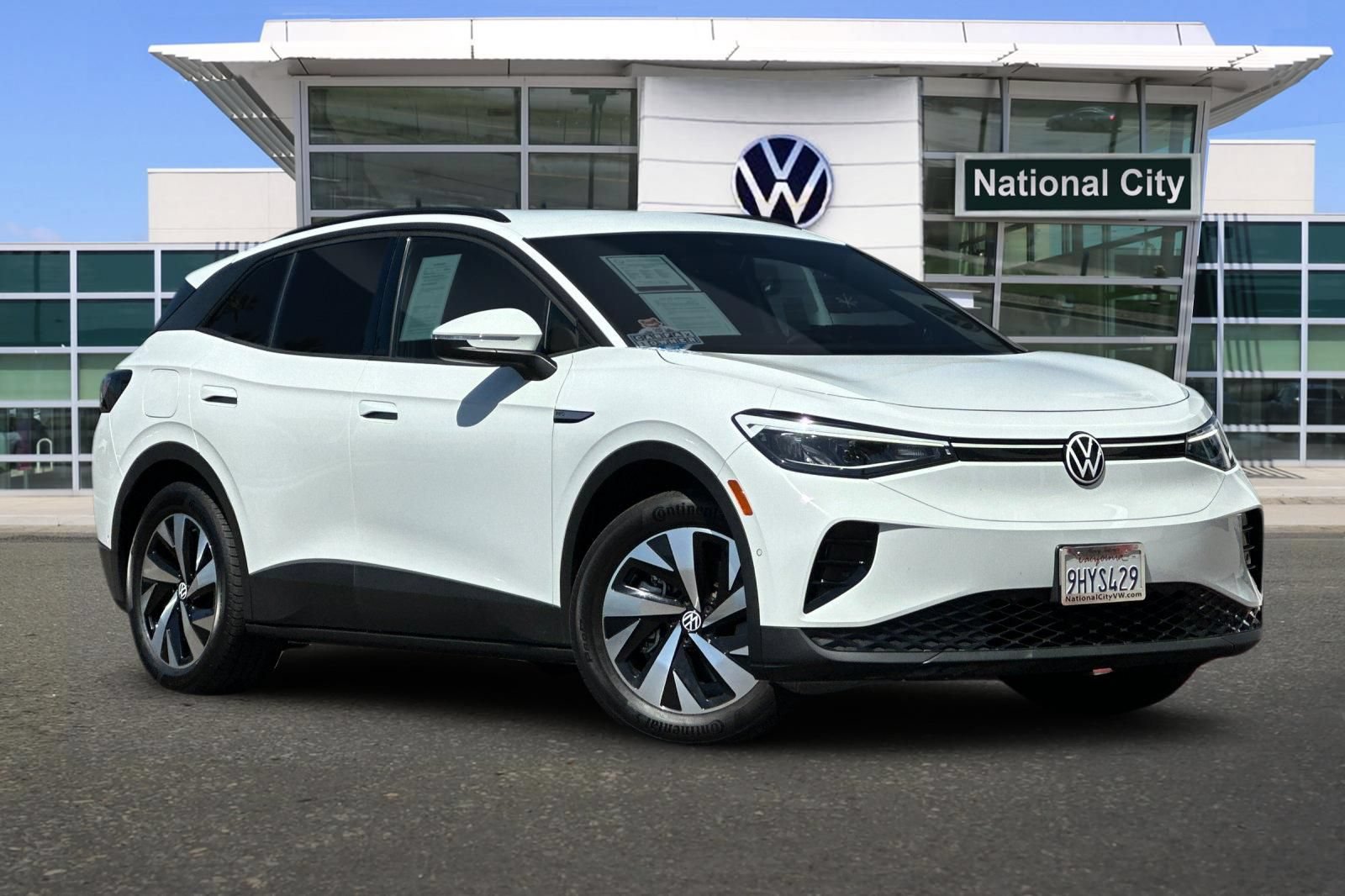 Used 2023 Volkswagen ID.4 Pro RWD image 2