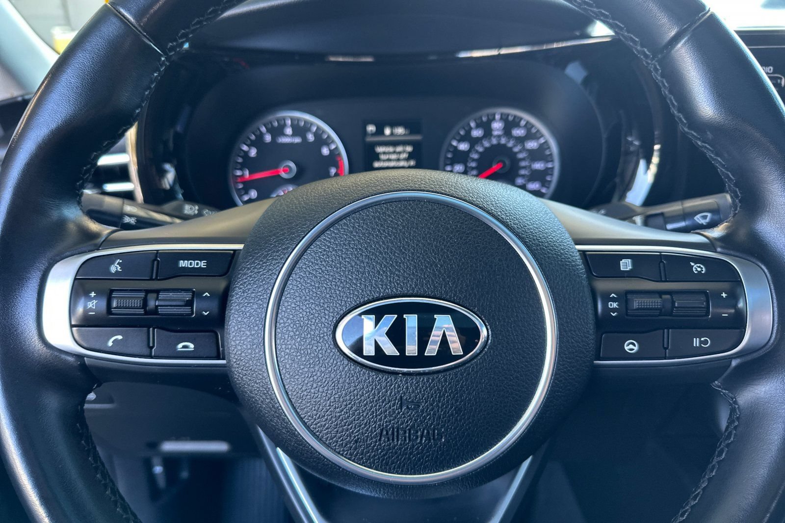 Used 2021 Kia K5 EX FWD image 24