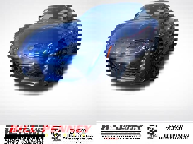 New 2026 Toyota Supra Premium