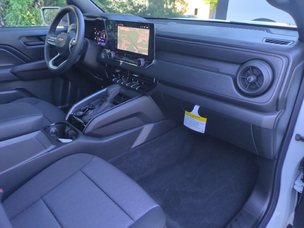 New 2026 Chevrolet Colorado W/T w/ WT Custom Package RWD image 34