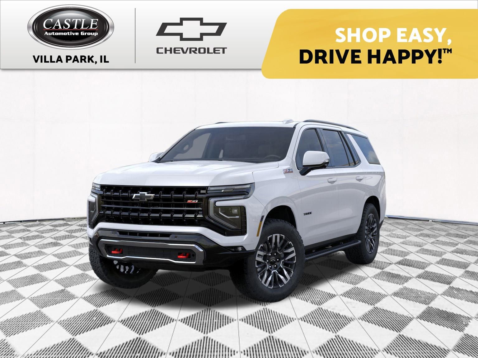 New 2026 Chevrolet Tahoe Z71 w/ Comfort Package video 1