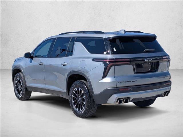 Used 2025 Chevrolet Traverse Z71 AWD/4WD image 8