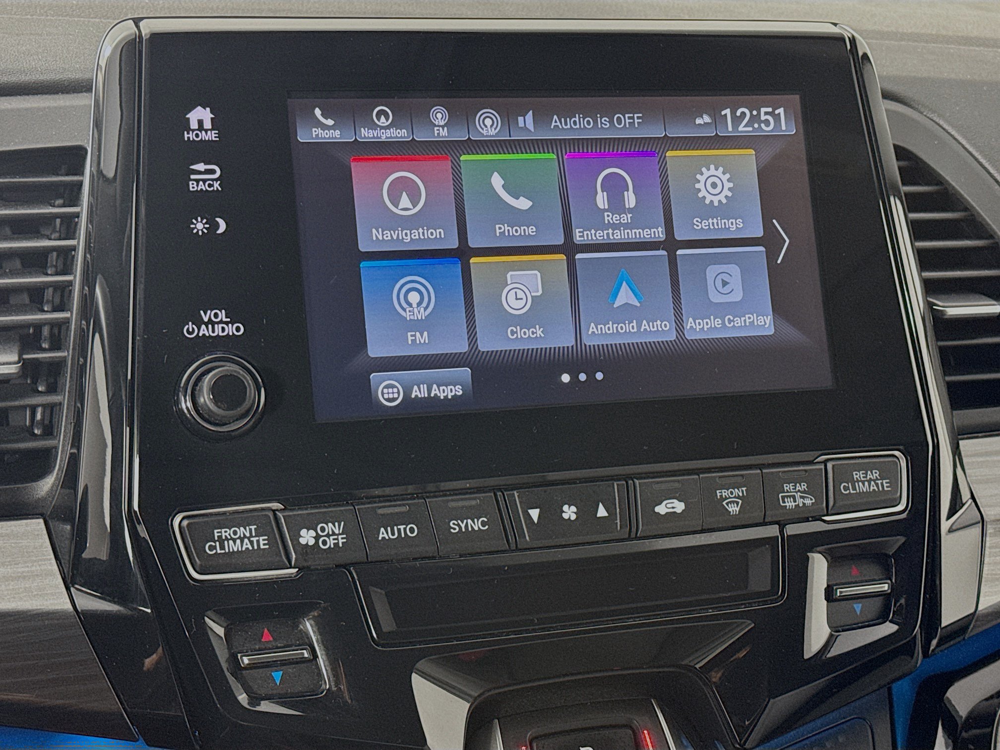 Certified 2024 Honda Odyssey Elite image 15
