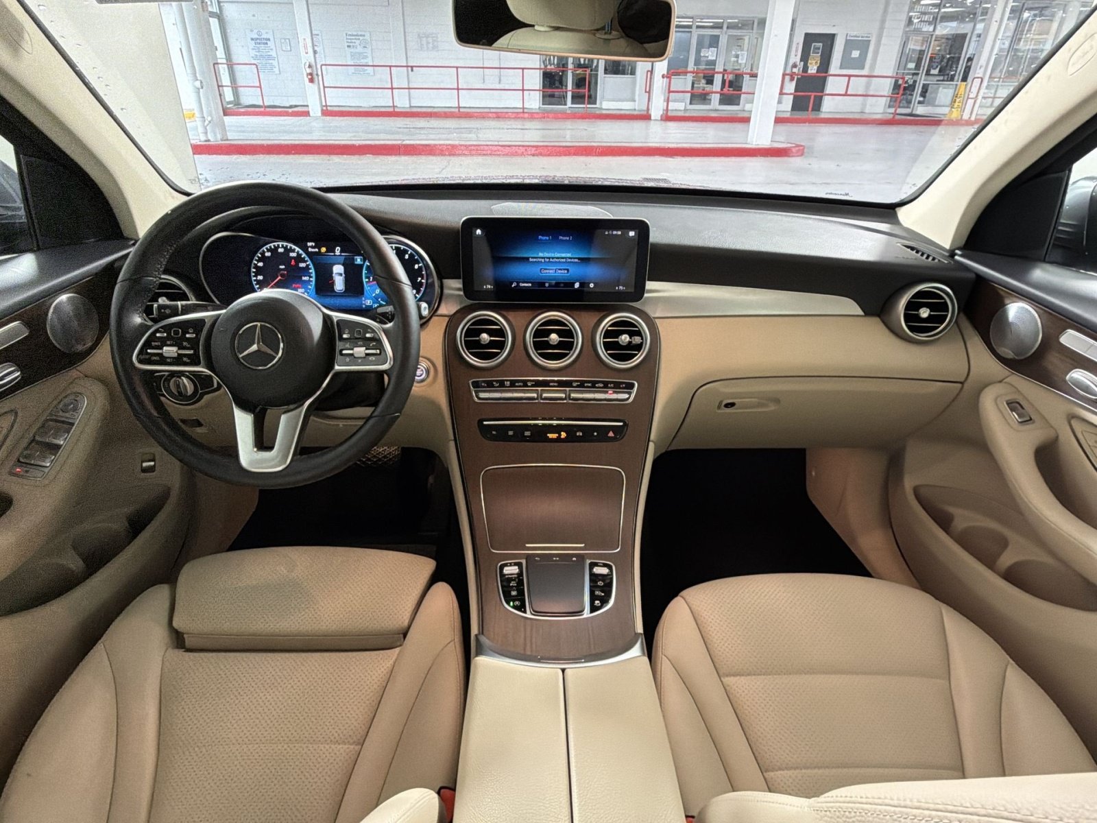Used 2020 Mercedes-Benz GLC 300 4MATIC image 22