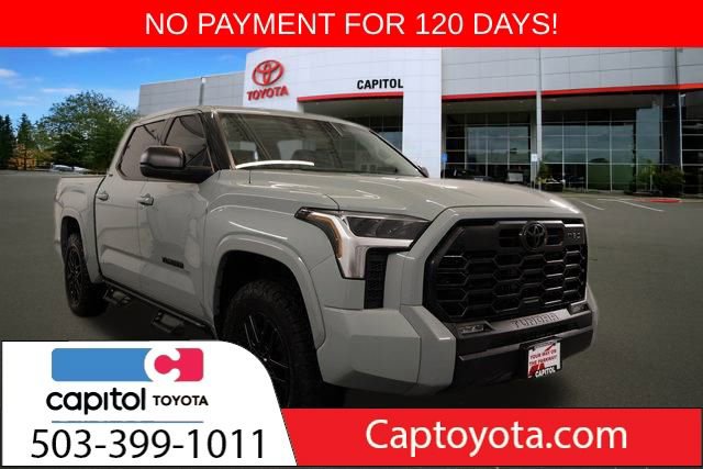 Used 2023 Toyota Tundra SR5