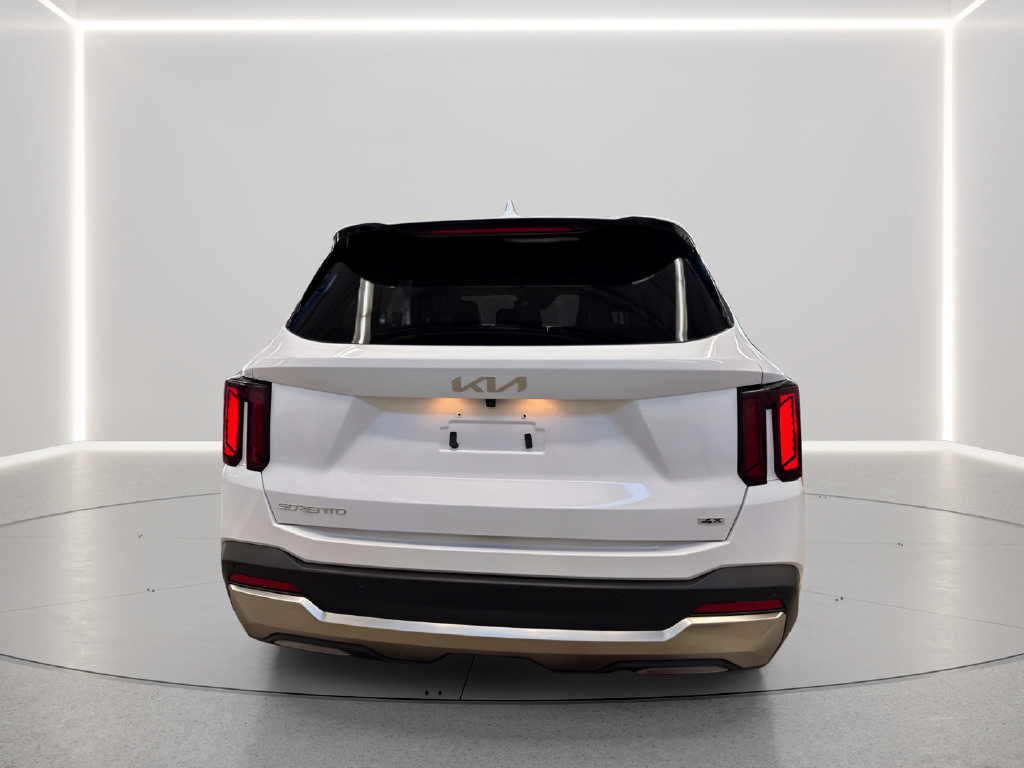 Certified 2025 Kia Sorento S AWD/4WD image 27
