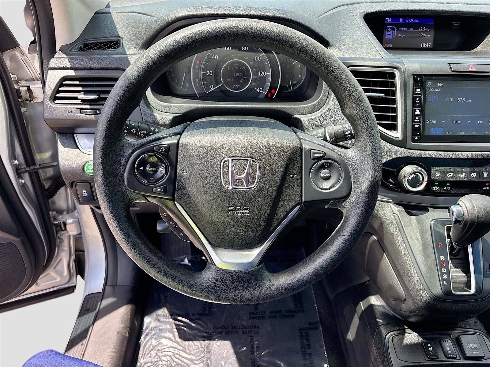 Used 2015 Honda CR-V EX image 11