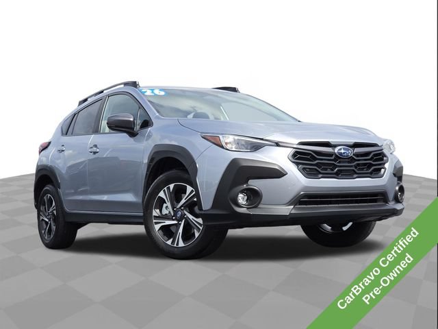 Used 2026 Subaru Crosstrek 2.5i Premium