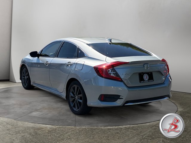Used 2019 Honda Civic EX image 5