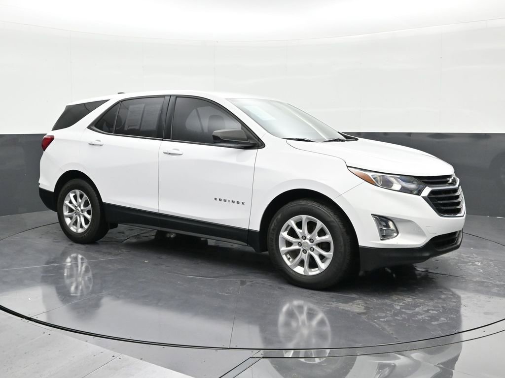 Used 2018 Chevrolet Equinox LS image 7