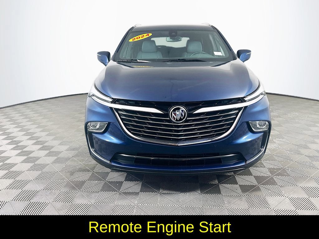 Used 2024 Buick Enclave Essence w/ Trailering Package, 5000 lbs. image 4