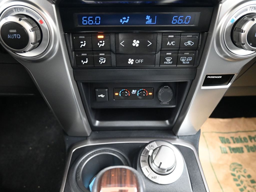 Used 2023 Toyota 4Runner Limited image 35