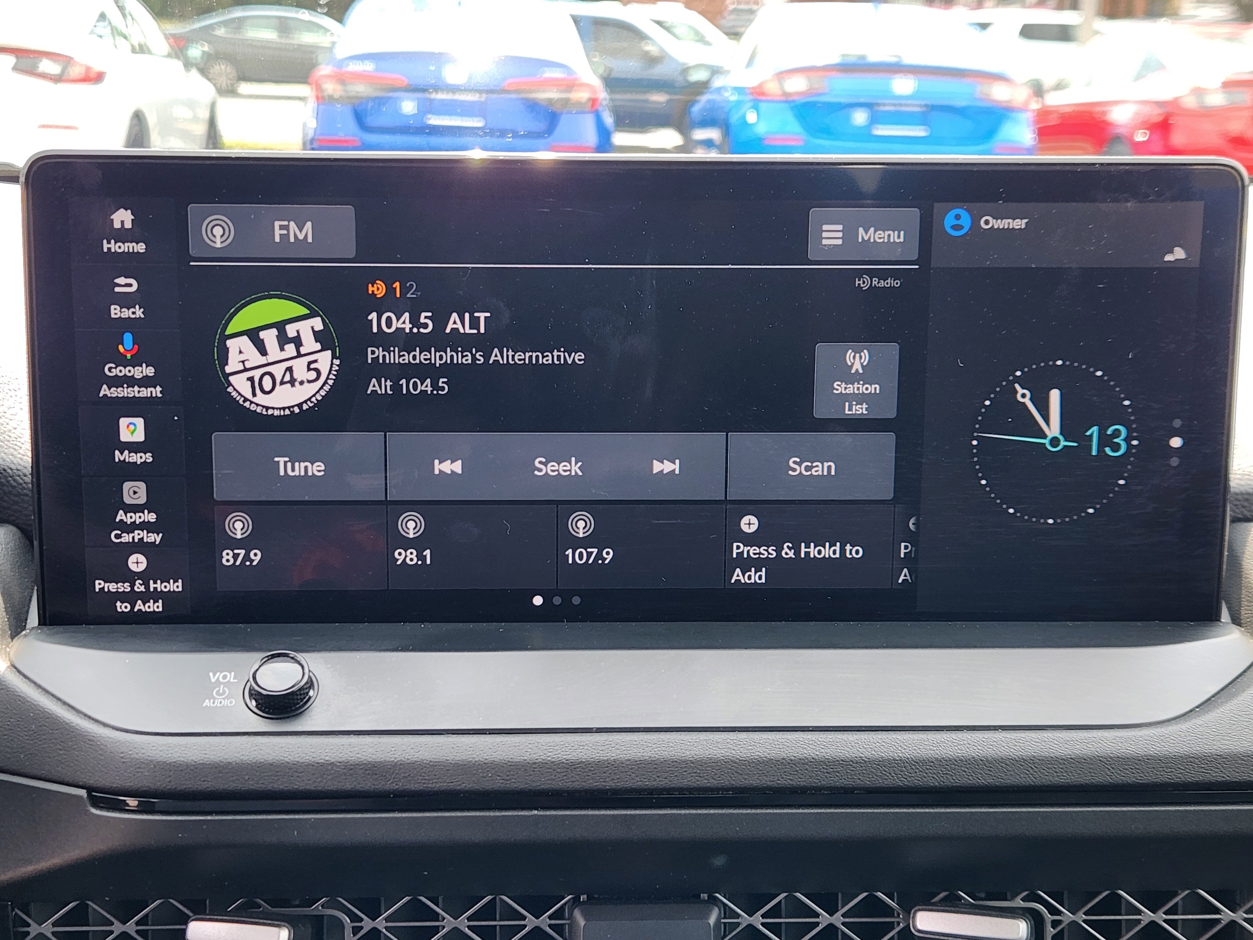 Certified 2024 Honda Accord Touring image 11