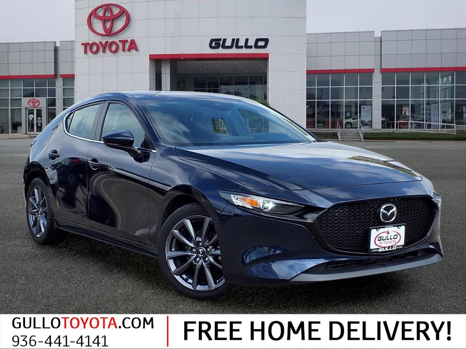 Used 2021 MAZDA MAZDA3 s