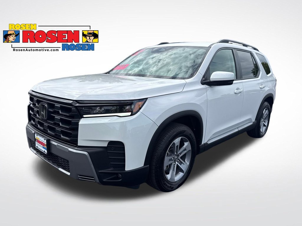 Certified 2026 Honda Pilot EX-L