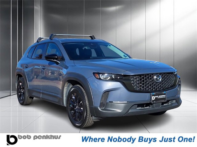 Used 2024 MAZDA CX-50 AWD 2.5 S w/ Cargo Package