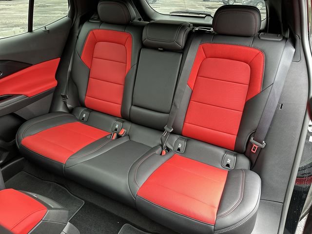 New 2025 Chevrolet Equinox EV RS image 25