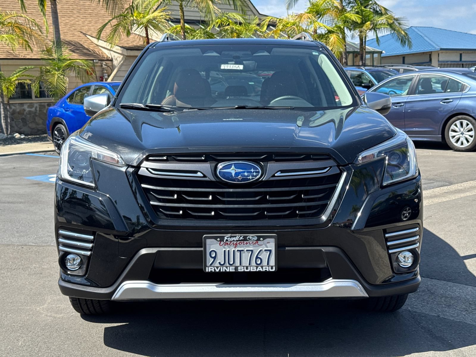 Certified 2023 Subaru Forester Touring w/ Popular Package #2 AWD/4WD image 3