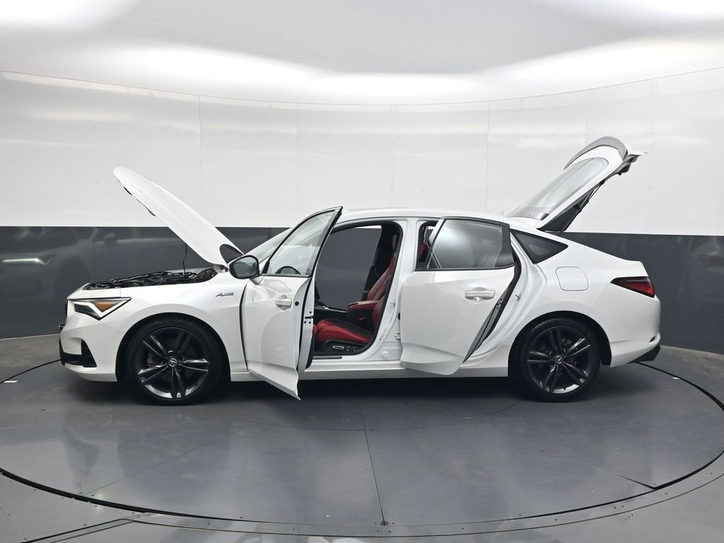 Used 2023 Acura Integra A-Spec FWD image 33
