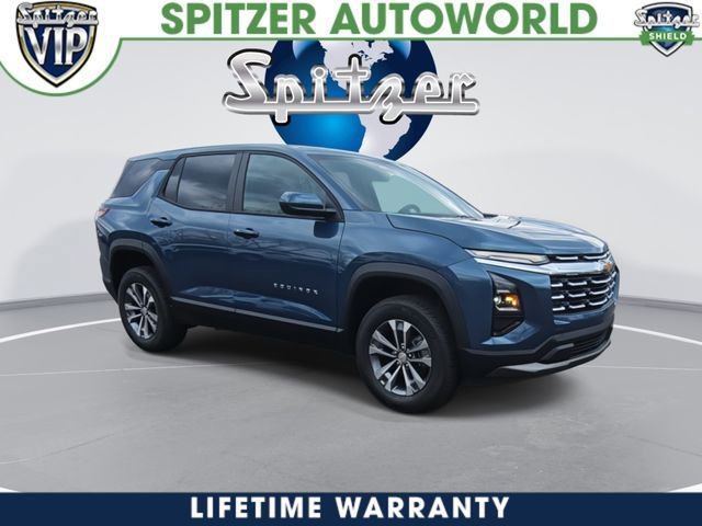 New 2026 Chevrolet Equinox LT AWD/4WD image 9