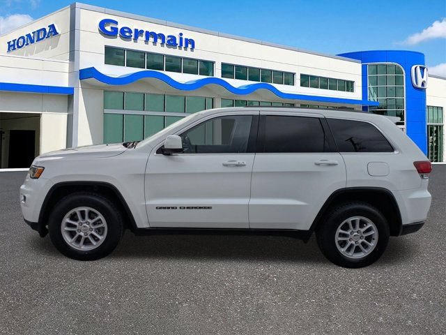 Used 2020 Jeep Grand Cherokee Laredo AWD/4WD image 7