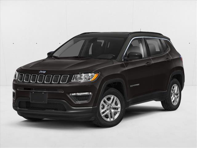 Used 2020 Jeep Compass Latitude w/ Cold Weather Group