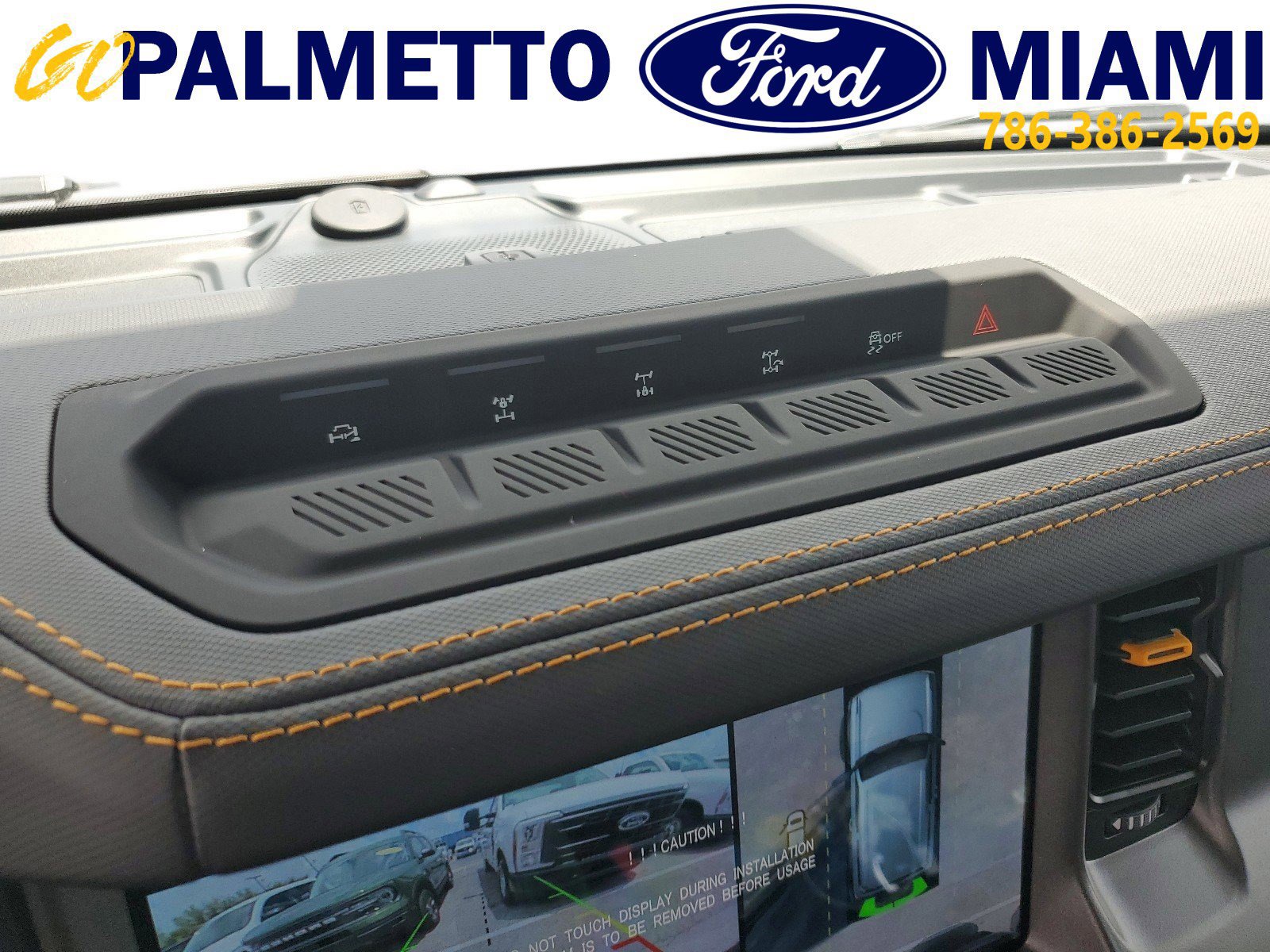 New 2024 Ford Bronco Badlands image 16