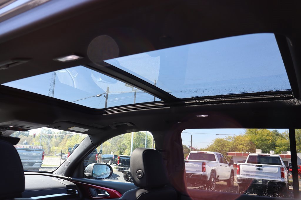 New 2026 Chevrolet Traverse Z71 w/ Enhanced Driving Package image 23