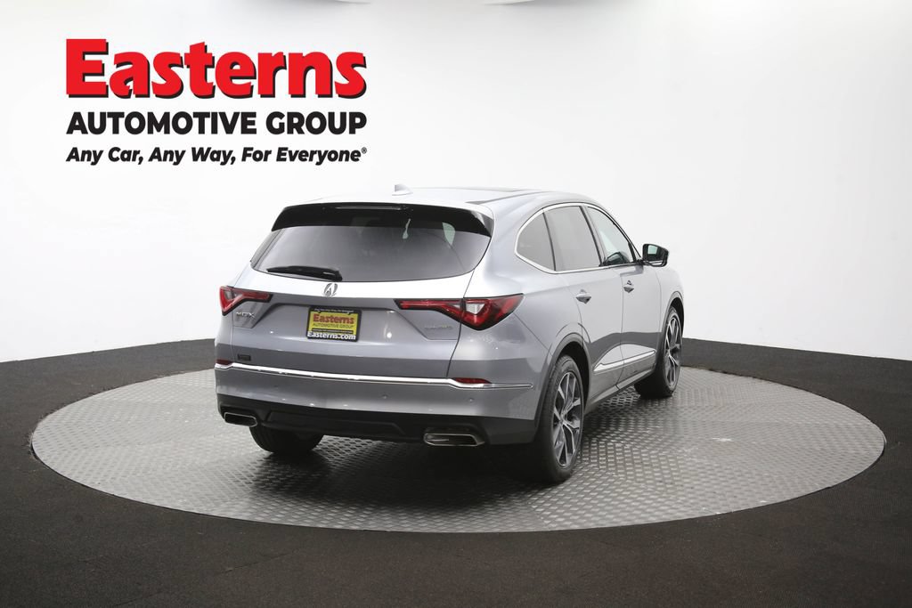 Used 2023 Acura MDX w/ Technology Package AWD/4WD image 42