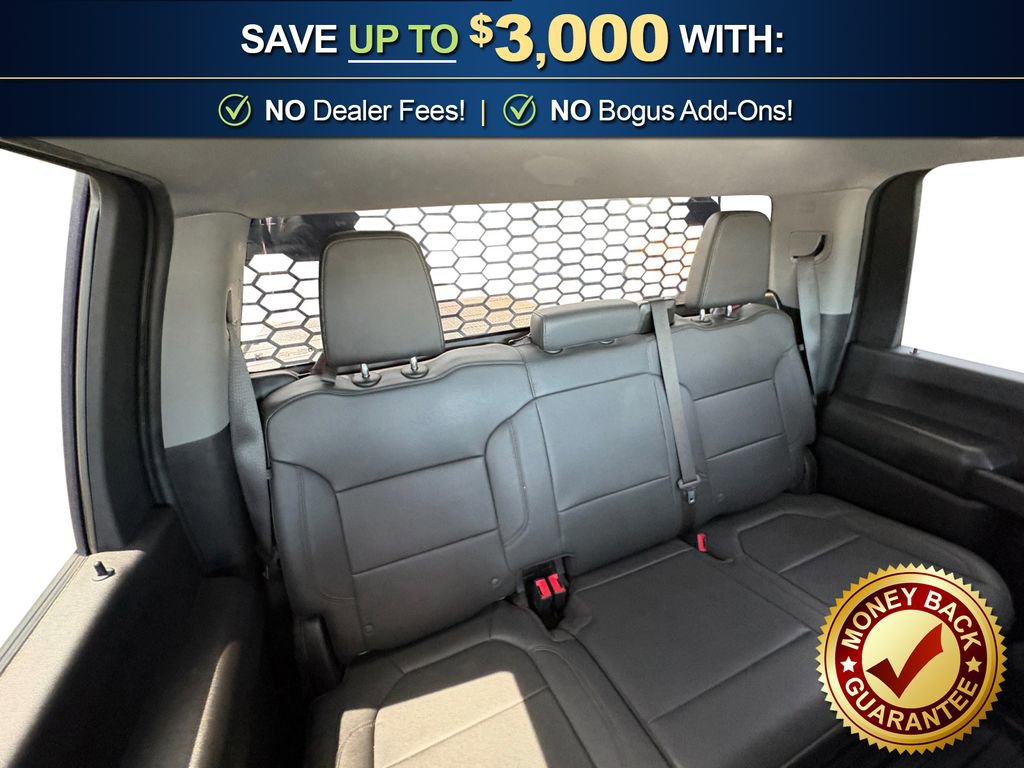 Used 2023 Chevrolet Silverado 3500 W/T w/ WT Convenience Package AWD/4WD image 22