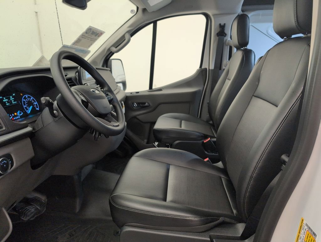 Used 2024 Ford Transit 350 Low Roof w/ Load Area Protection Package RWD image 4