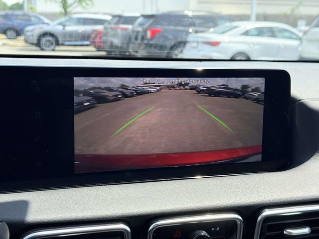 New 2026 Nissan Sentra SV w/ Floor Mat Package FWD image 20