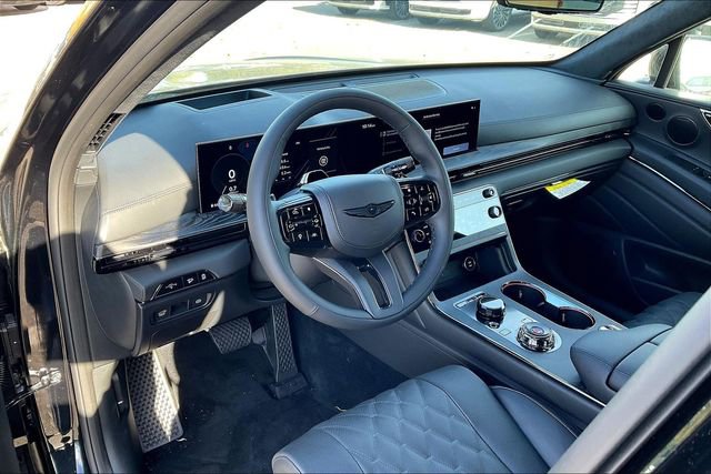 New 2026 Genesis GV80 3.5T Prestige image 6