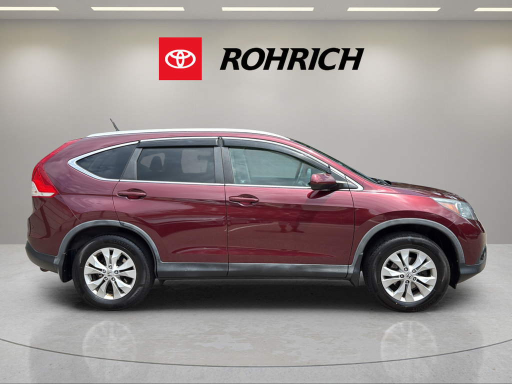 Used 2012 Honda CR-V EX-L image 5