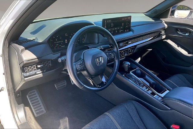 Certified 2023 Honda Accord Sport image 16
