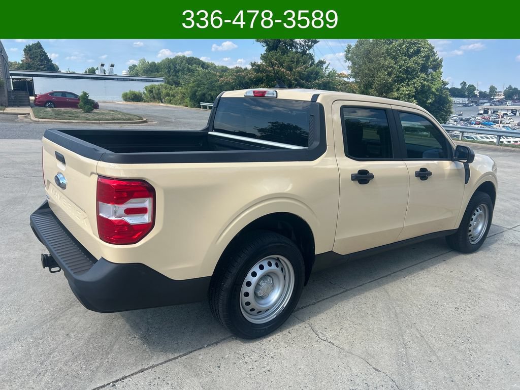 Used 2023 Ford Maverick XL FWD image 5