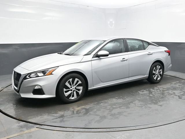 Used 2021 Nissan Altima 2.5 S FWD image 3