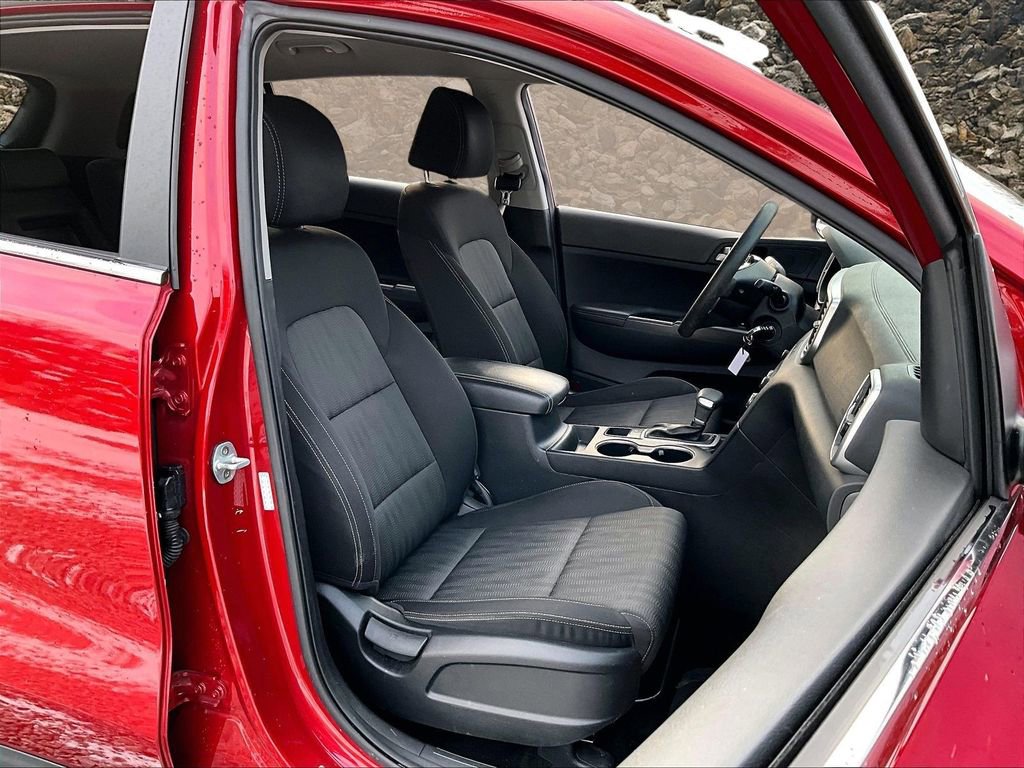 Used 2021 Kia Sportage LX FWD image 7