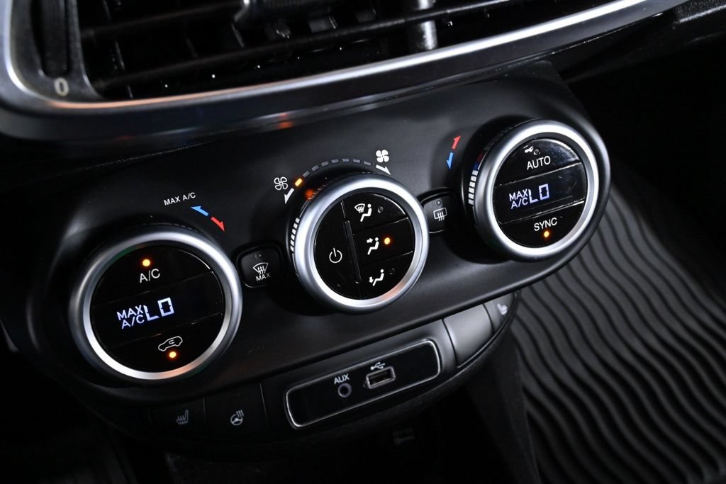 Used 2016 FIAT 500X Lounge AWD/4WD image 18
